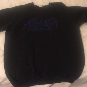 Atlanta underground sweatshirt